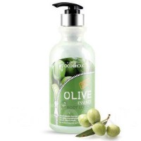 FoodaHolic Лосьон для тела с экстрактом оливы Olive Essence Body Lotion