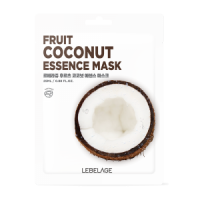 Lebelage Маска-салфетка с кокосом Fruit Coconut Essence Mask