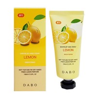 Dabo Крем для рук с экстрактом лимона Skin Relief Lemon Brightening Hand Cream
