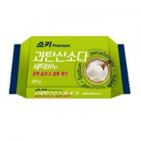 Mukunghwa Премиальное отбеливающее и пятновыводящее мыло Premium Sodium Percarbonat (с кислородным отбеливателем)