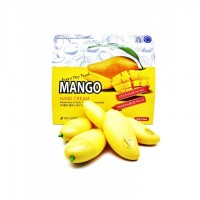 3W Clinic Крем для рук с экстрактом манго Every Day Fresh Mango Hand Cream