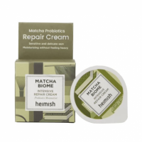 Heimish Восстанавливающий веганский крем с пробиотиками 5мл Matcha Biome Intensive Repair Cream