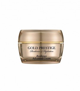 Ottie Увлажняющий антивозрастной крем Gold Prestige Resilience Advanced Cream