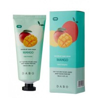 Dabo Увлажняющий крем для рук с экстрактом манго Skin Relief Mango Moisturzing Hand Cream