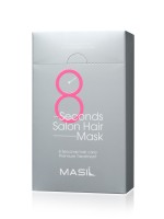 Masil Комплект 20шт Маска  для волос Салонный эффект за 8 секунд 8 Seconds Salon Hair Mask