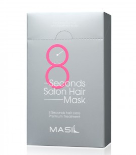 Masil Комплект 20шт Маска  для волос Салонный эффект за 8 секунд 8 Seconds Salon Hair Mask