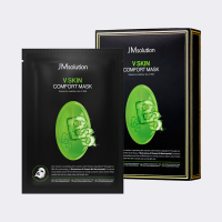 JMsolution Маска-салфетка с витамином В3 V Skin Comfort Mask Vitamin B3