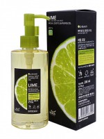 Eco Branch Гидрофильное масло для глубокого очищения c лаймом Facial Deep Cleansing Oil Lime