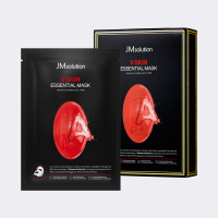 JMsolution Маска-салфетка с витамином А V Skin Essential Mask Vitamin A