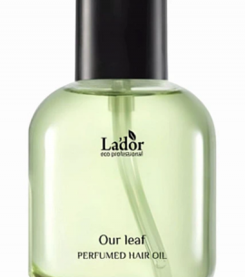 Lador Парфюмированное масло 80мл для волос OUR LEAF Perfumed Hair Oil