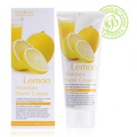 FoodaHolic Крем для рук с лимоном Lemon moisture hand cream