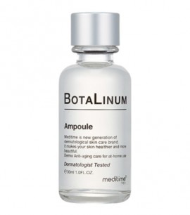 Meditime Лифтинг ампула с эффектом ботокса Botalinum Ampoule