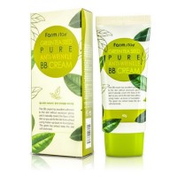 Farmstay Матирующий ВВ крем с зеленым чаем Green Tea Seed Pure Anti-Wrinkle BB Cream