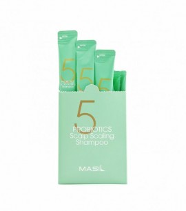 Masil Комплект 20шт Глубокоочищающий шампунь с пробиотиками 5 Probiotics Scalp Scaling Shampoo
