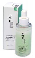 Black Rice Двухфазная кислотная сыворотка для проблемной кожи Intensive Serum