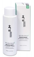 Black Rice Кислотный очищающий тонер для проблемной кожи Intensive Toner .