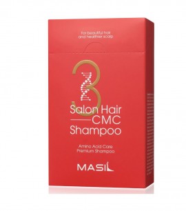 Masil Комплект 20шт Шампунь с аминокислотами 3 Salon Hair CMC Shampoo