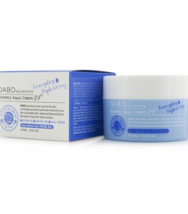 Dabo Безмаслянный увлажняющий крем для лица Waterful Aqua Cream