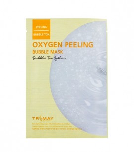 Trimay Кислородная пилинг маска Oxygen Peeling Bubble Mask