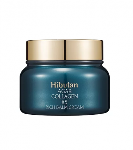 Charmzone Питательный Крем с коллагеном Hibutan Agar Collagen X5 Vital Cream