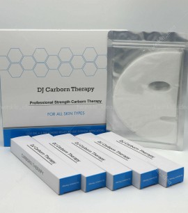 DJ Carboxy Комплект 5 шт Маска для интенсивной карбокситерапии DJ Carboxy CO2 Therapy