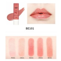 Etude House Оттеночный бальзам для губ  Cherry Sweet Color Lip Balm BE101