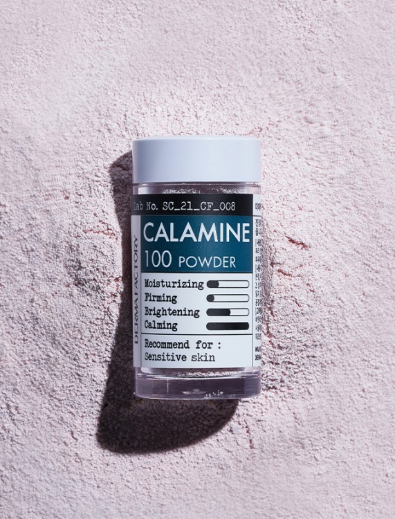 Derma Factory 100% Каламин (порошок) Calamine 100 Powder