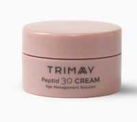 Trimay Антивозрастной крем NEW (миниатюра 10мл) с комплексом из 30 видов пептидов Peptid 30 Cream