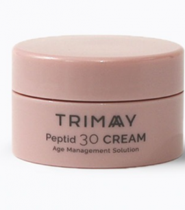 Trimay Антивозрастной крем NEW (миниатюра 10мл) с комплексом из 30 видов пептидов Peptid 30 Cream