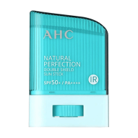 AHC Стойкий солнцезащитный стик Natural Perfection Double Shield Sun Stick SPF50+ PA++++