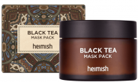 Heimish Антиоксидантная маска против отеков 110 мл Black Tea Mask Pack