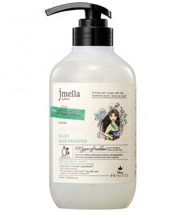 Jmella Парфюмированный шампунь Лесная роса Hair Shampoo Disney Forest Dew